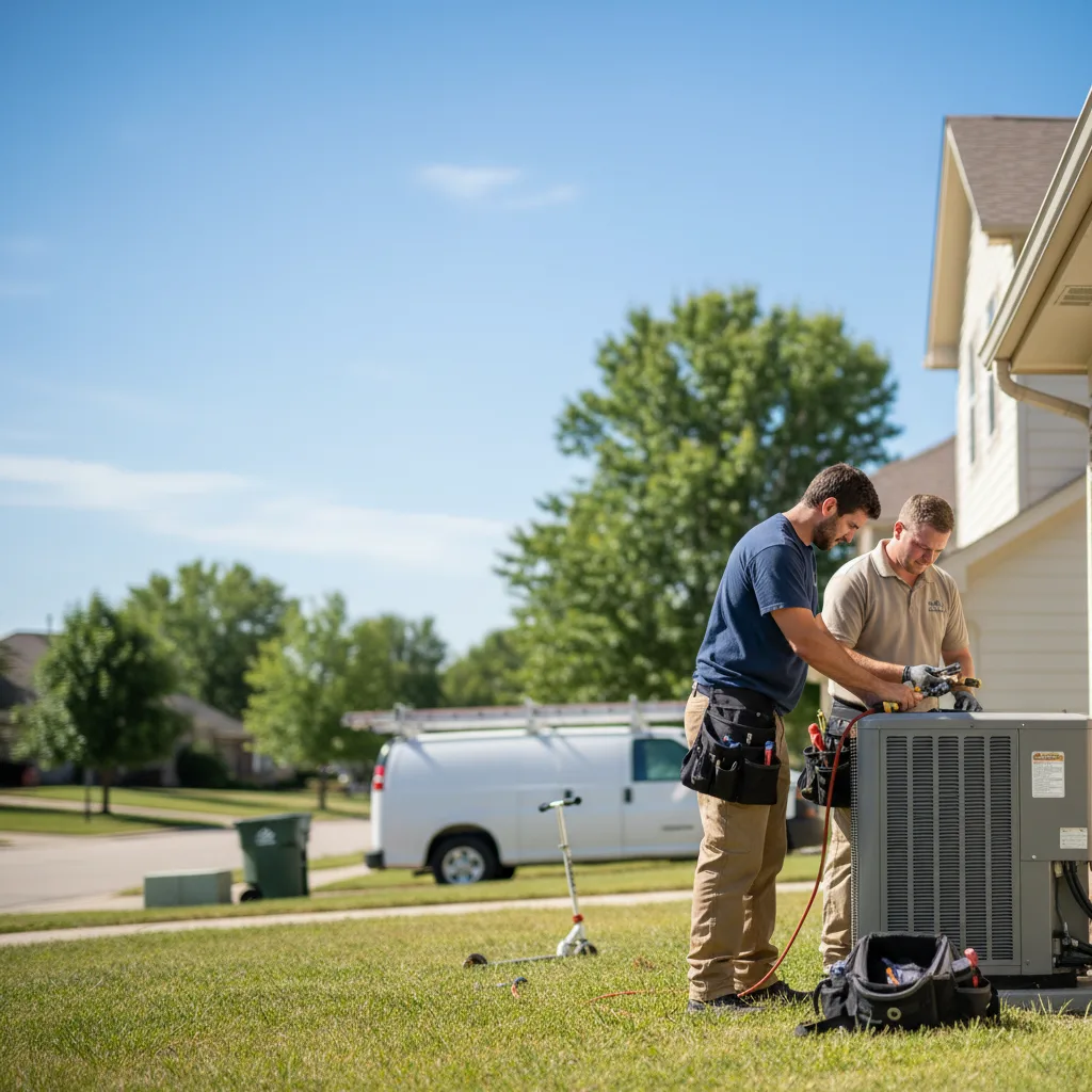 AC Repair in Clintondale
